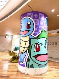 【沖縄/那覇空港】ポケモン仕様の空港を楽しもう！そらとぶピカチュウプロジェクト　