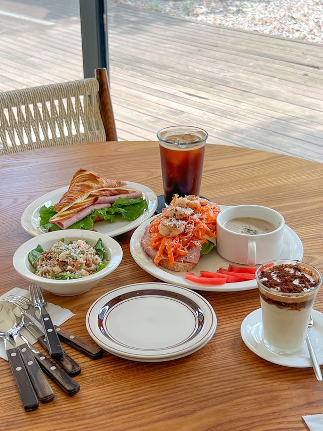 파주 헤이리마을 브런치 맛집 per cafe✨