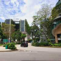 The shopping Mecca of Singapore, Orchard Road