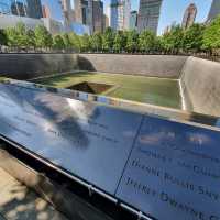 9/11 Memorial - New York City 