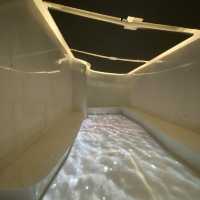 Onsen ใหม่เห็นวิวทะเล