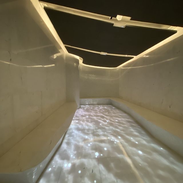 Onsen ใหม่เห็นวิวทะเล