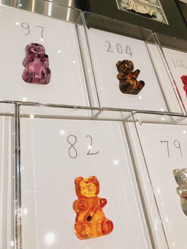 台北｜🐻🐻‍❄️🦙🦥室內藝術空間🎨 Venue 333Gallery微風南山3F 