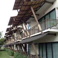 โรงแรมน่าพักหาดบางแสน