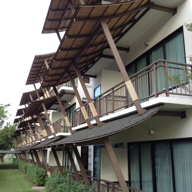โรงแรมน่าพักหาดบางแสน