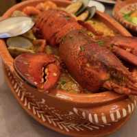 Unique dining experience with heritage in Macau