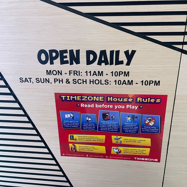 Timezone - Singapore 90s generation childhood
