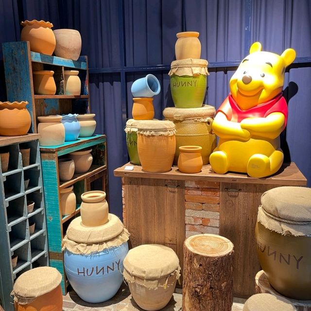 現場直擊✌️韓國迪士尼100週年展💎