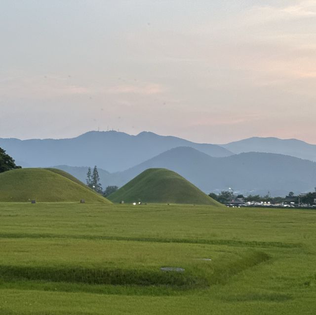 야경이 멋진 가장 오래된 천문대 ✨ 경주 첨성대 🔭