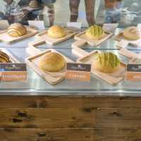 Nice Coffee Buns With Butter Center🧈🍞