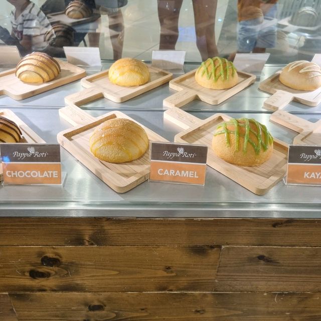 Nice Coffee Buns With Butter Center🧈🍞