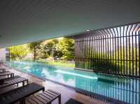 โรงแรมกลางเมืองพัทยา ห้องพักสวยมากเลย 