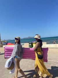 Day, Evening & Night by the Beach 🇪🇸🏝️☀️🌊👙⛱️🐚