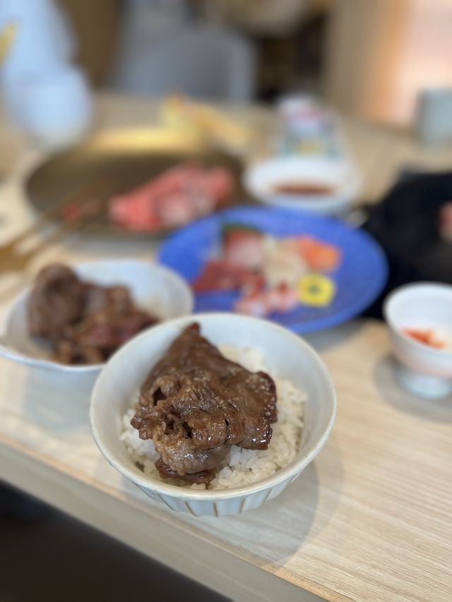任食❤️ 特選鹿兒島縣產 野崎和牛😍😍😍🥢