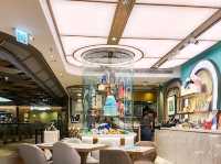 K11 MUSEA | 充滿藝術氣息的 CURATOR Art & Café