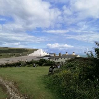 Exploring the Majestic Seven Sisters Mountain in Brighton