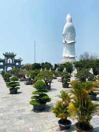 Tallest Lady Buddha in Vietnam 🙏🏻