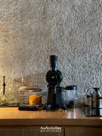 ☕️ BlackHills Bkk ร้านกาแฟ Slow Bar ย่านลาดพร้าว