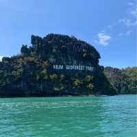 Kilim Geoforest Park