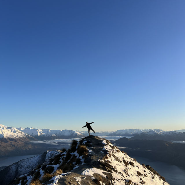 新西蘭南島必爬步道