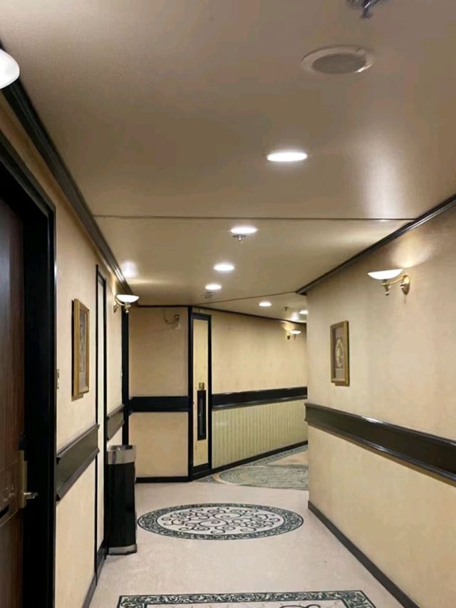 復古風：澳門葡京酒店