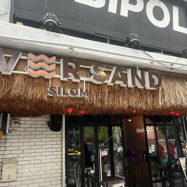 Bangkok food