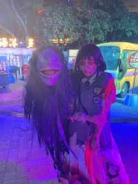 萬聖節🎃人氣活動🥰海洋公園6大鬼屋🤓驚嚇🙀體驗
