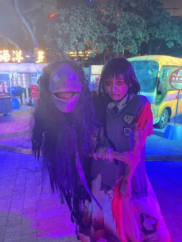 萬聖節🎃人氣活動🥰海洋公園6大鬼屋🤓驚嚇🙀體驗