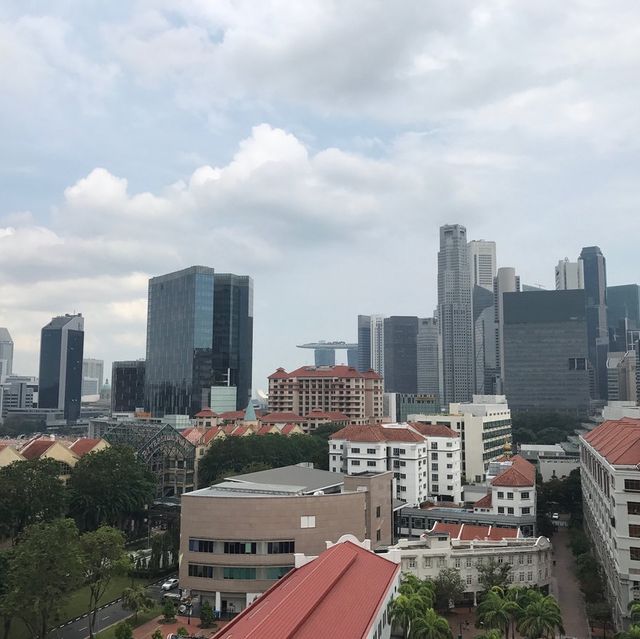 Holiday Inn Express Singapore Clarke Quay