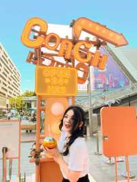 Coach on the move 打卡潮聖限時活動🧡