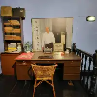 何人可博物館和閑真別墅參觀攻略
