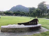 台北｜🌳🌅 Dahu Park 大湖公園