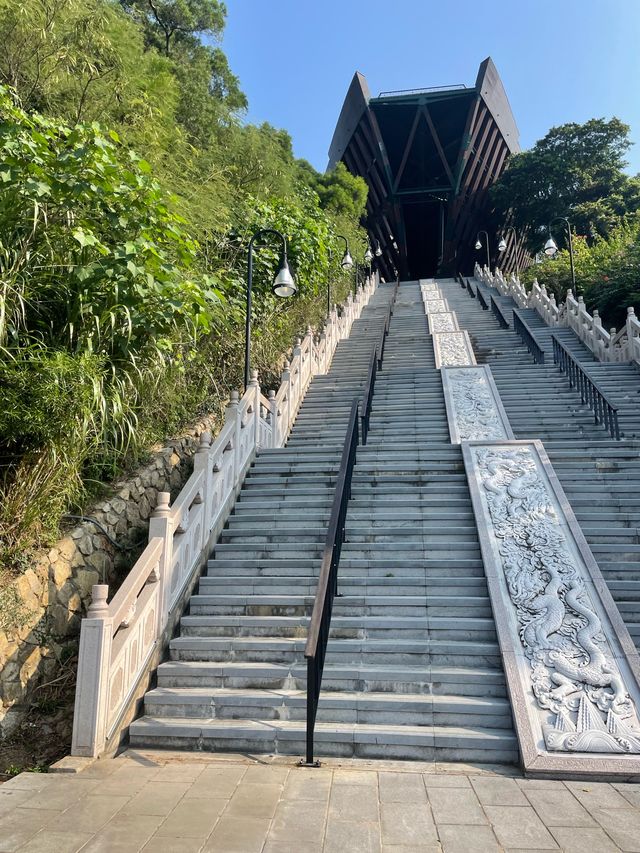 馬祖南竿必遊地標性景點