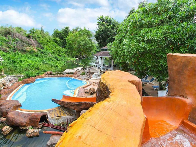 Nana Resort Kaengkrachan