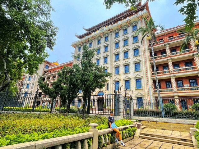 廈門必去景點-集美學村