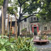 🏡 九江僑鄉博物館-吳家大院 🏡
