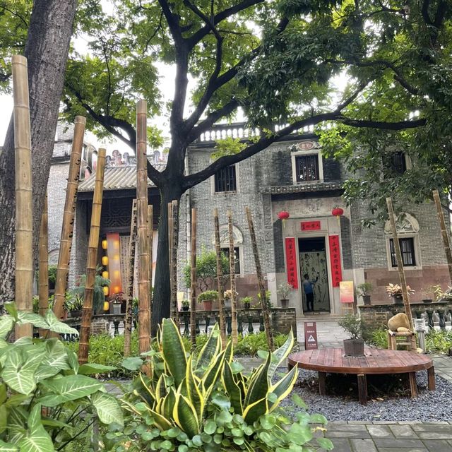 🏡 九江僑鄉博物館-吳家大院 🏡