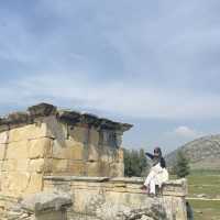 7 wonders of Ancient City : Hierapolis