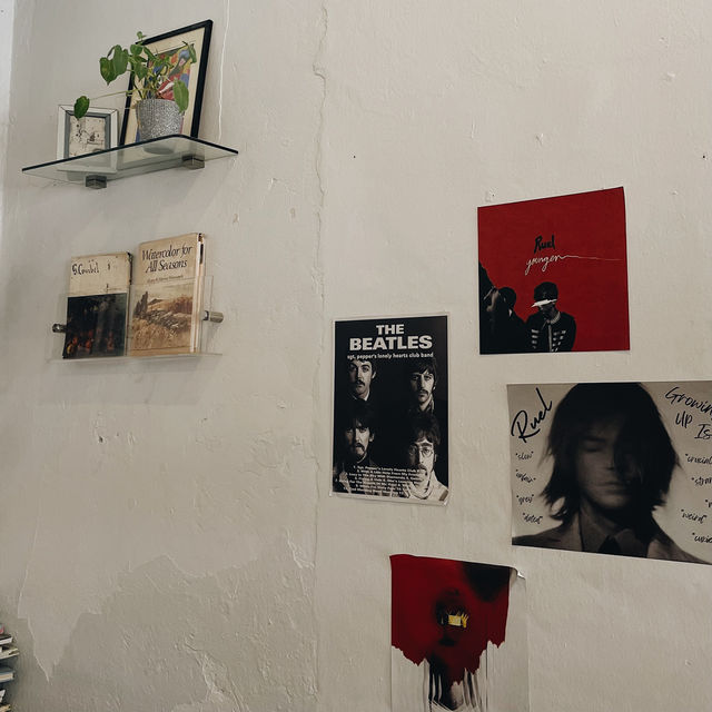 Proof cafe studio 