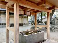 福岡博多住吉神社｜寧靜美麗的地方，三大住吉之一