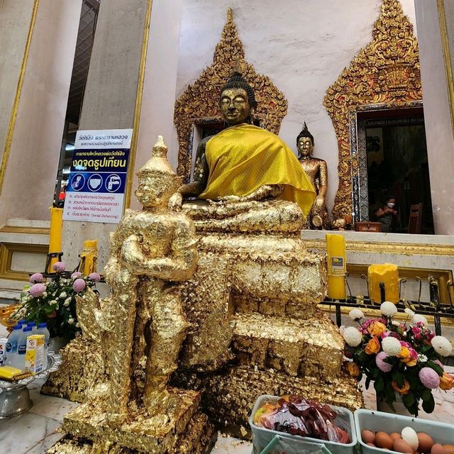 วัดไร่ขิง วัดดังนครปฐม