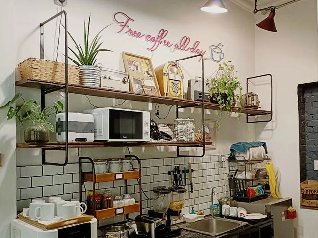 The Brownstone Hostel