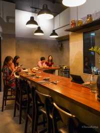 Secret private dining restaurant!