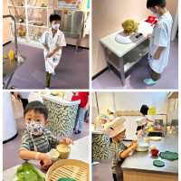 【 不一樣的玩樂體驗。深圳兒童探索館 】