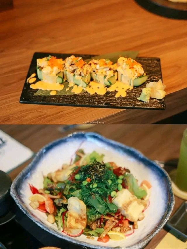 Rinji Japanese Dining Experience