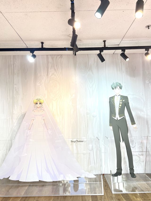 《劇場版美少女戰士Cosmos》期間限定店 《劇場版美少女戰士Cosmos》期間限定店