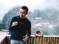 ภูฟ้าซาเจ๊ะ ดอยผาหมี จ.เชียงราย ⛰️