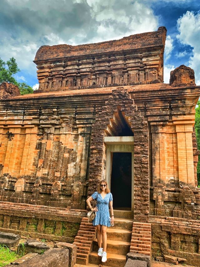 🇻🇳UNESCO Site My Son Sanctuary🇻🇳