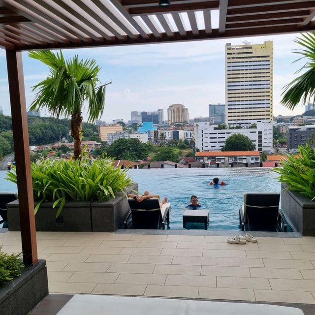 Courtyard Marriott Melaka