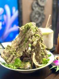 🍖 泰豪氣 • 巨型火山排骨x火焰燒雞